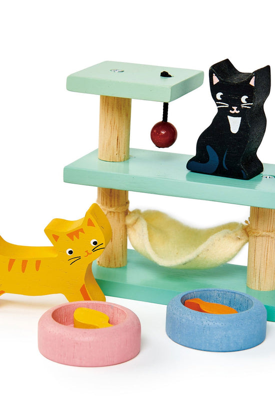 Pet Cats Set