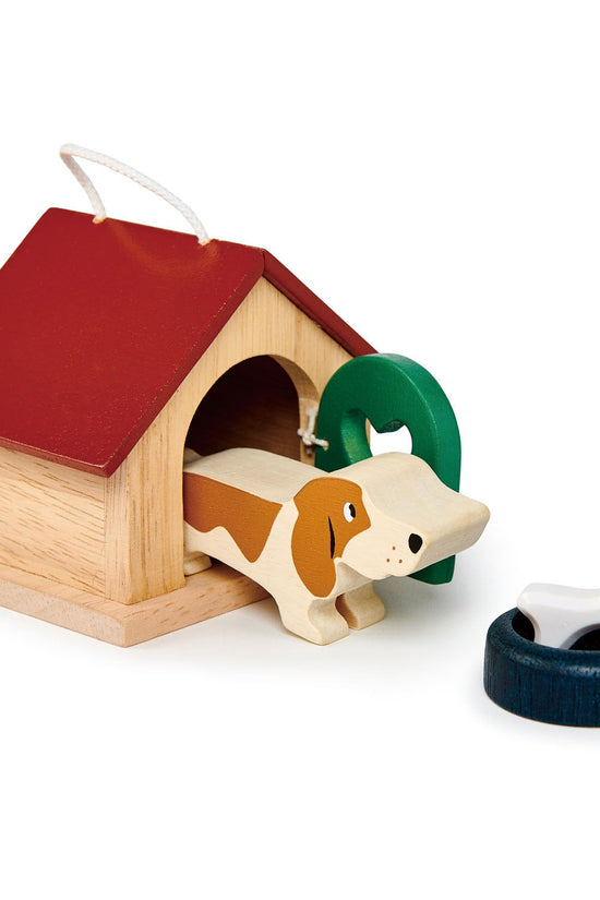 Pet Dog Set