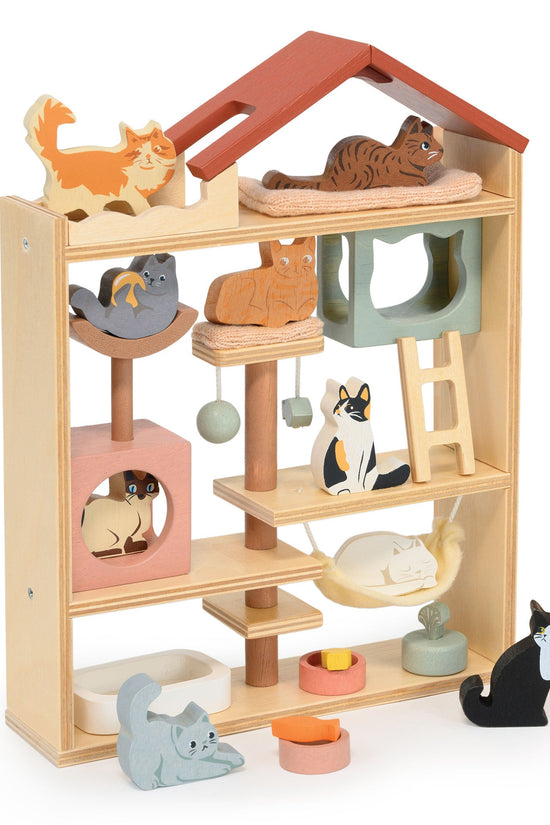 Purrfect Stay Cat Hotel