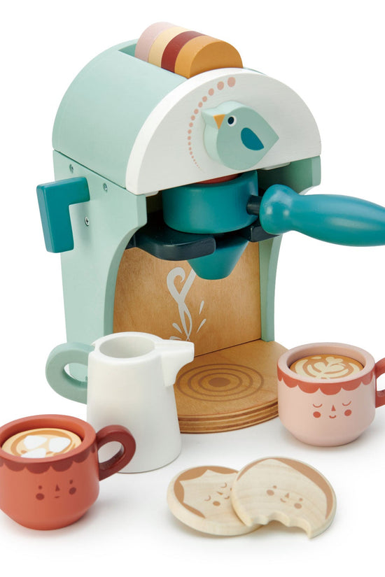 Babyccino Maker