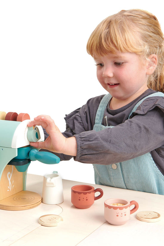 Babyccino Maker