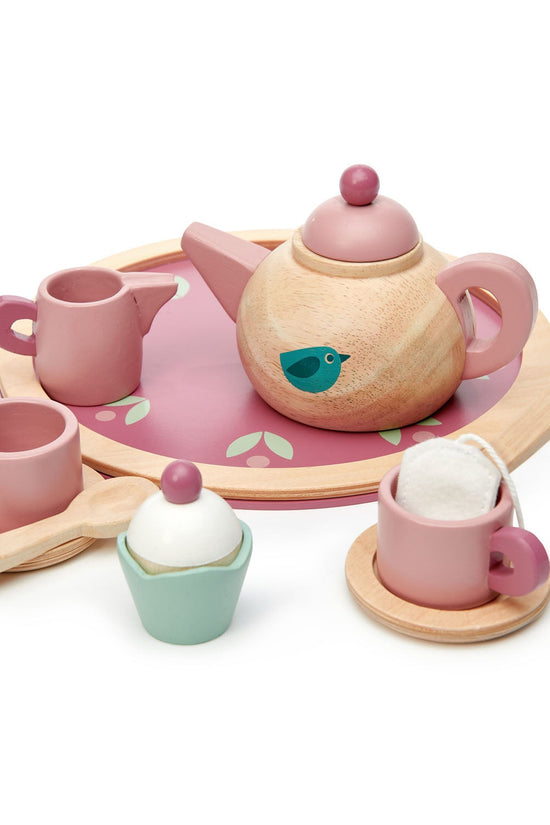 Birdie Tea Set