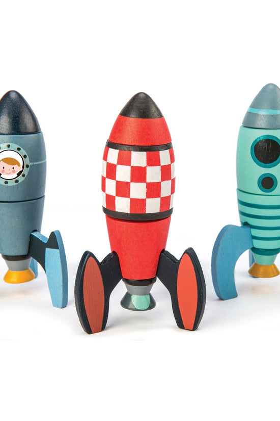 Rocket Construction