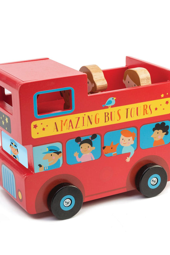 London Bus Money Box