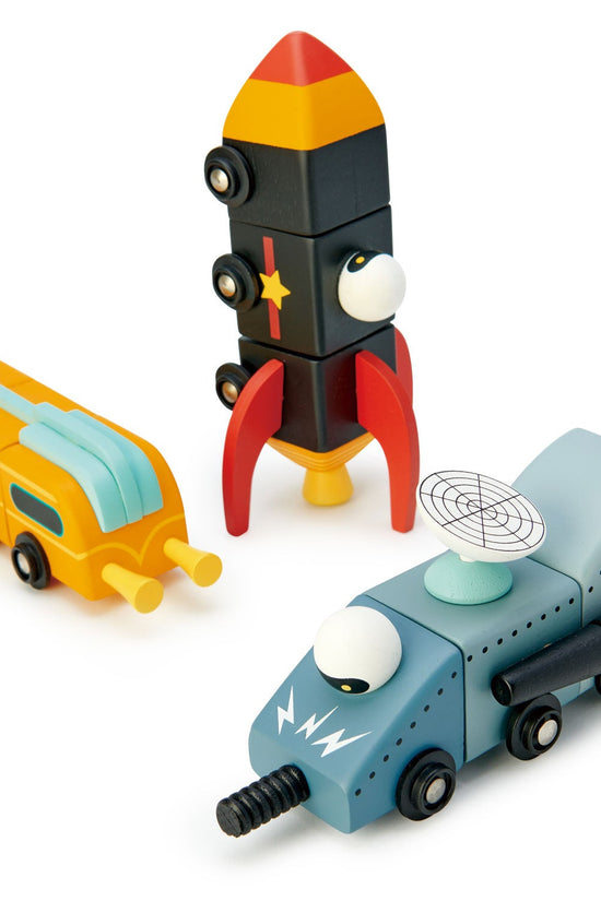 Space Race