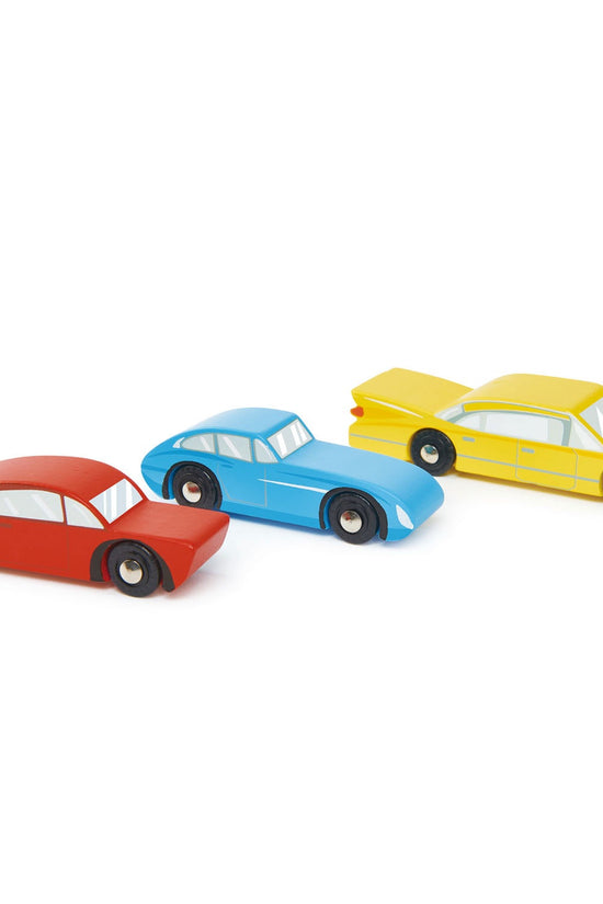 Retro Cars