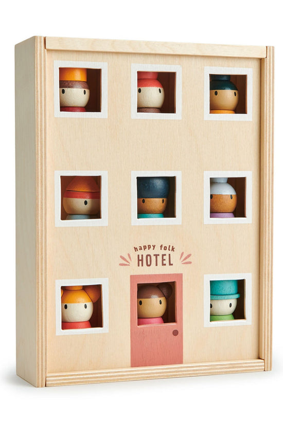 Happy Folk Hotel