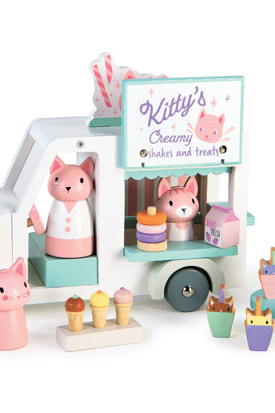 Kitty's Milkshake Van