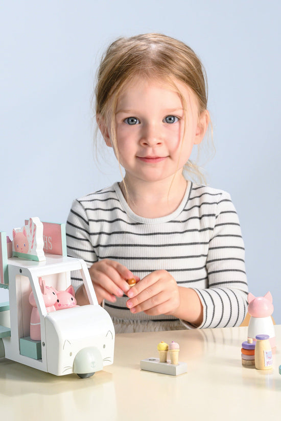 Kitty's Milkshake Van