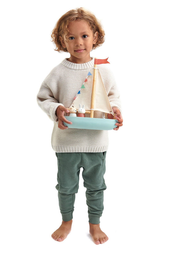 Sailaway Boat
