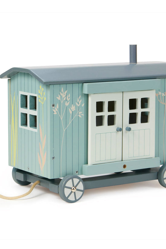 Secret Meadow Shepherd’s Hut