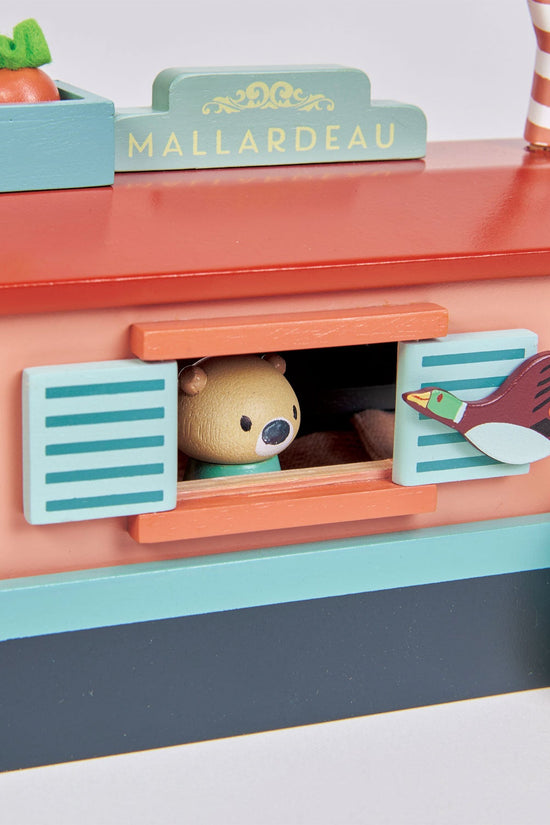 Little Otter Canal Boat