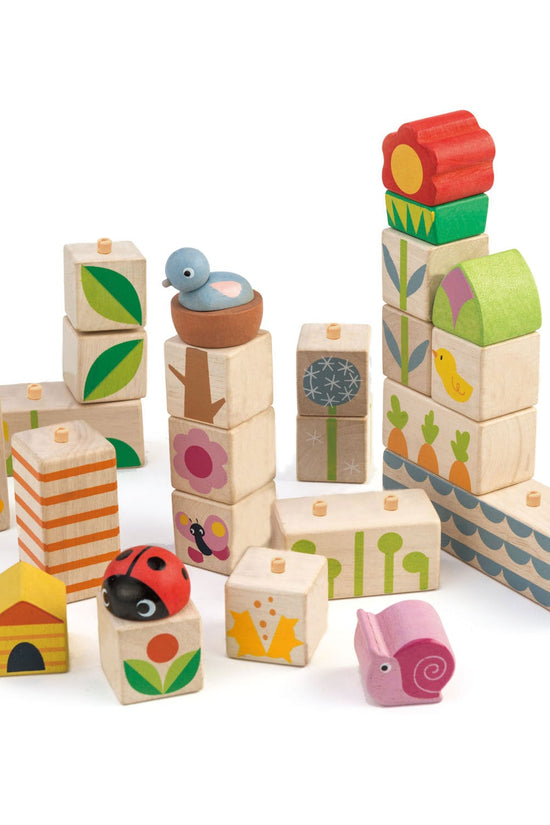 Garden Blocks