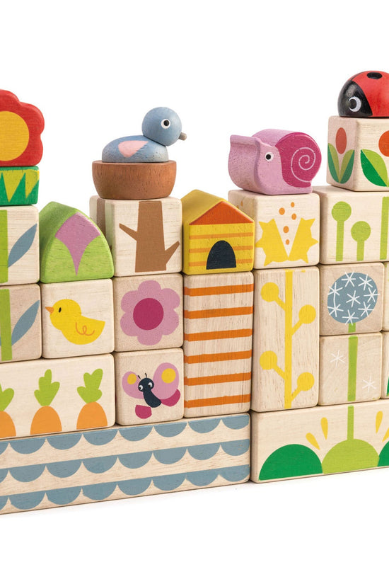 Garden Blocks