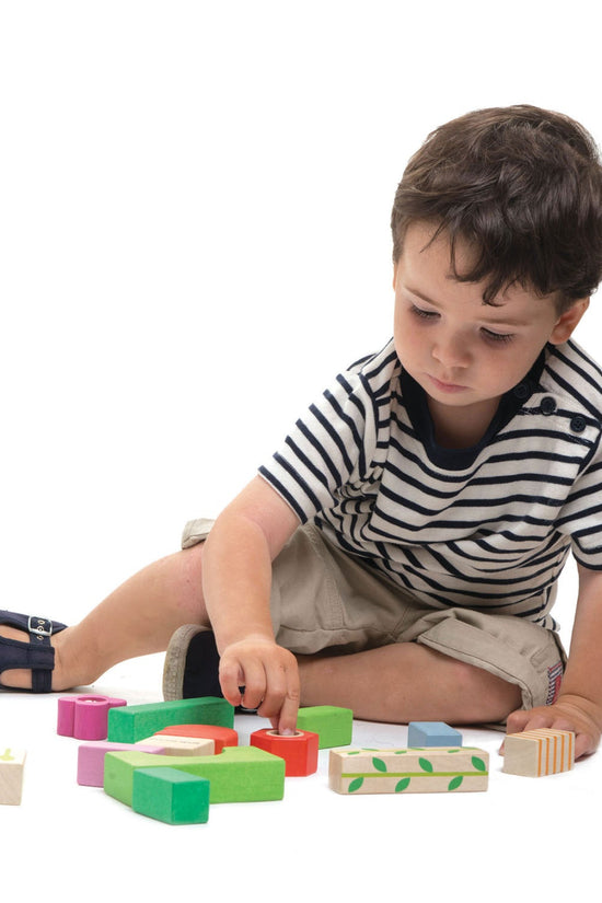 Nursery Blocks