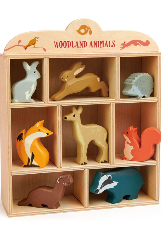 Woodland Animals