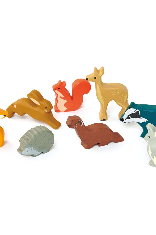 Woodland Animals