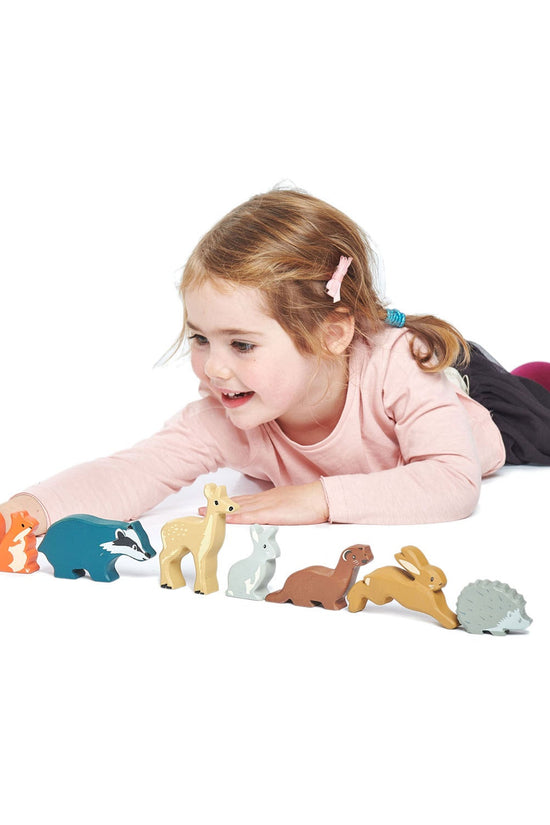Woodland Animals