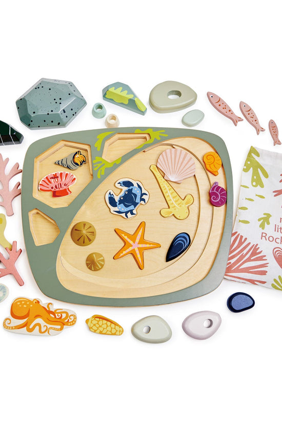 My Little Rock Pool
