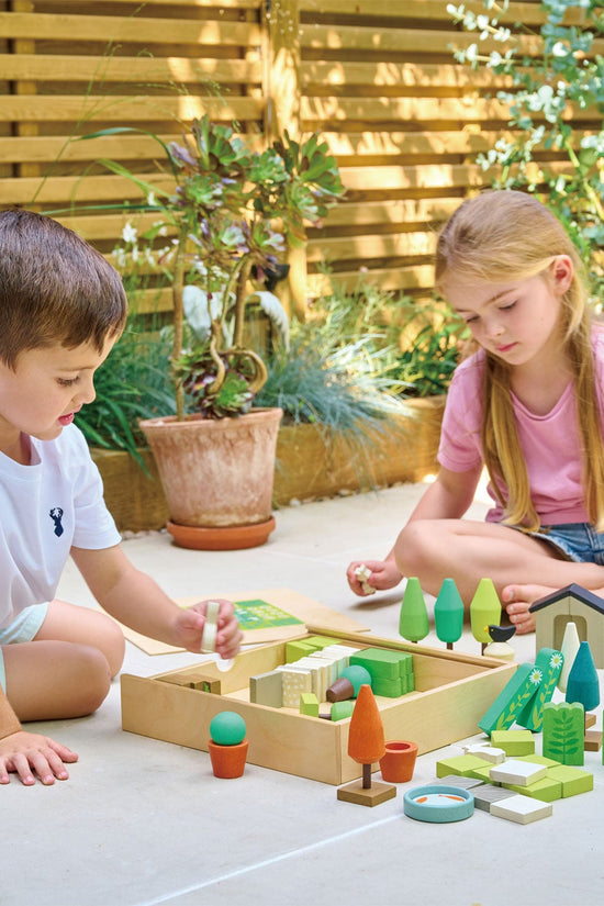 Little Garden Designer