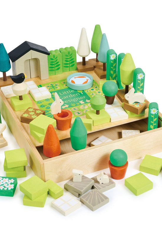 Little Garden Designer
