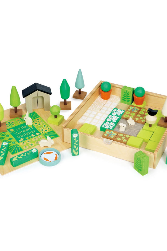 Little Garden Designer