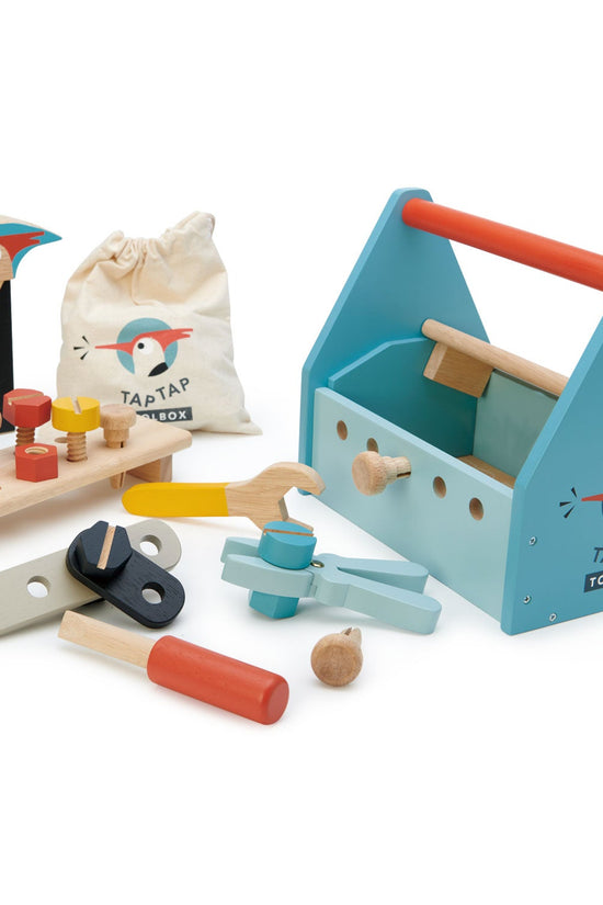 Tap Tap Tool Box