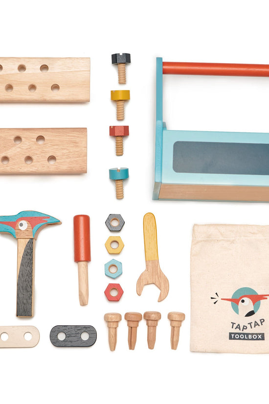 Tap Tap Tool Box