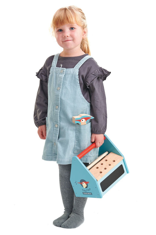 Tap Tap Tool Box