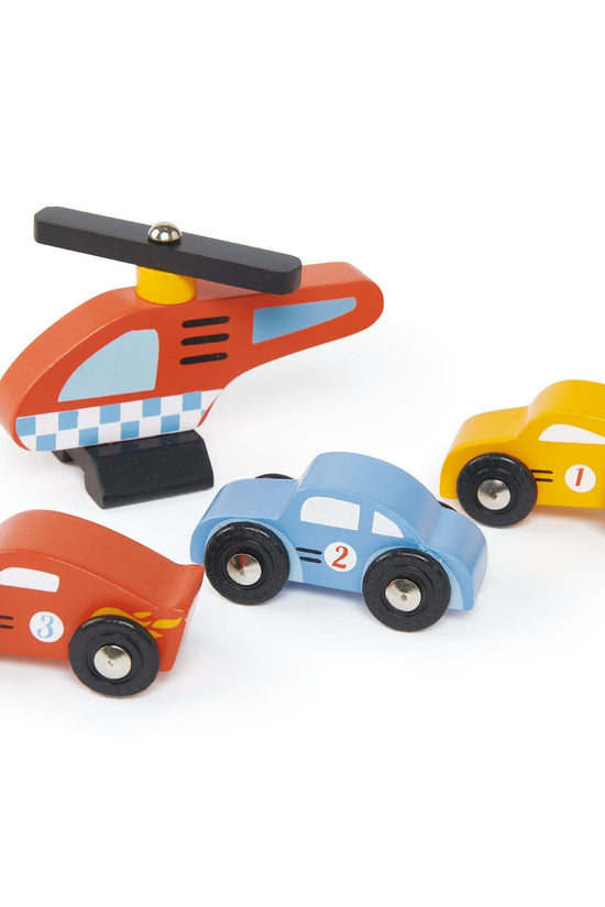 Blue Bird Service Station