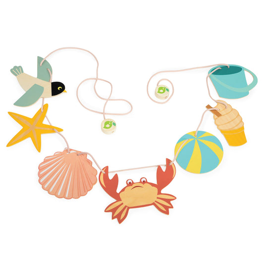 Coastal Summer Garland